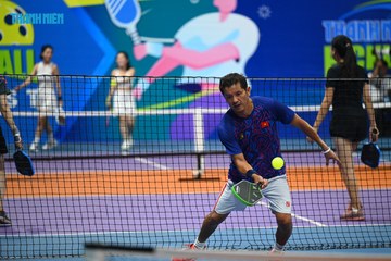 THANH NIÊN PICKLEBALL CUP VINFAST 2024 - Ảnh #2258762