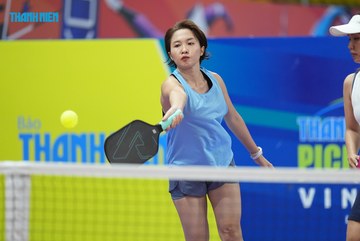 THANH NIÊN PICKLEBALL CUP VINFAST 2024 - Ảnh #2257066
