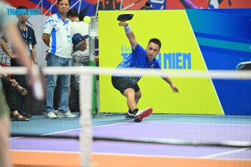 THANH NIÊN PICKLEBALL CUP VINFAST 2024 - Ảnh #2277676