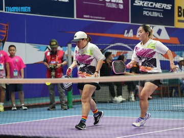 THANH NIÊN PICKLEBALL CUP VINFAST 2024 - Ảnh #2257383