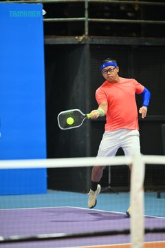 THANH NIÊN PICKLEBALL CUP VINFAST 2024 - Ảnh #2277135