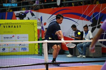 THANH NIÊN PICKLEBALL CUP VINFAST 2024 - Ảnh #2275096