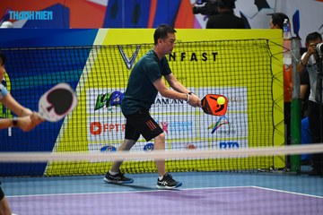 THANH NIÊN PICKLEBALL CUP VINFAST 2024 - Ảnh #2259366
