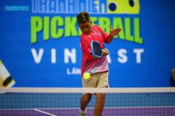 THANH NIÊN PICKLEBALL CUP VINFAST 2024 - Ảnh #2273024