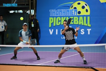 THANH NIÊN PICKLEBALL CUP VINFAST 2024 - Ảnh #2272410