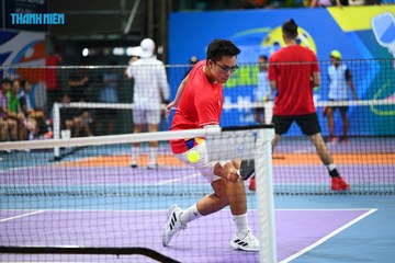 THANH NIÊN PICKLEBALL CUP VINFAST 2024 - Ảnh #2274633