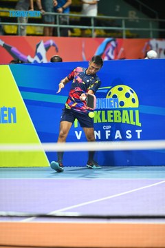 THANH NIÊN PICKLEBALL CUP VINFAST 2024 - Ảnh #2278758