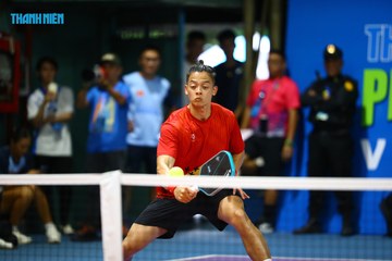 THANH NIÊN PICKLEBALL CUP VINFAST 2024 - Ảnh #2273389
