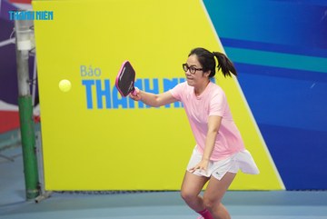 THANH NIÊN PICKLEBALL CUP VINFAST 2024 - Ảnh #2257838