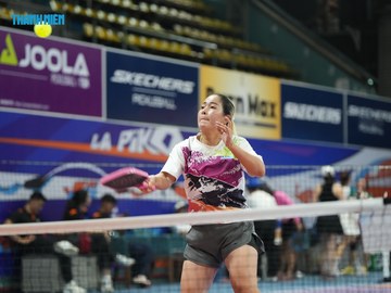 THANH NIÊN PICKLEBALL CUP VINFAST 2024 - Ảnh #2257427