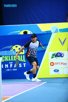 THANH NIÊN PICKLEBALL CUP VINFAST 2024 - Ảnh #2262297