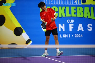 THANH NIÊN PICKLEBALL CUP VINFAST 2024 - Ảnh #2246429