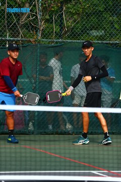 THANH NIÊN PICKLEBALL CUP VINFAST 2024 - Ảnh #2261202