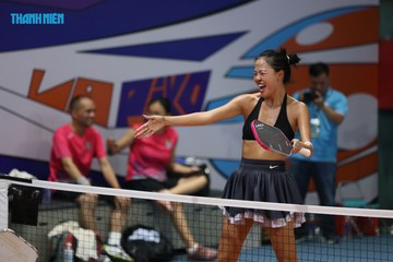 THANH NIÊN PICKLEBALL CUP VINFAST 2024 - Ảnh #2271855
