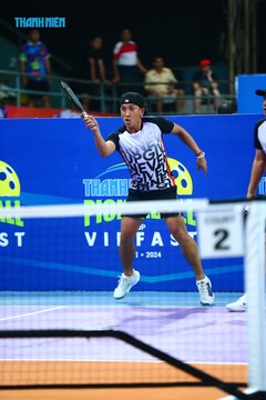 THANH NIÊN PICKLEBALL CUP VINFAST 2024 - Ảnh #2262291