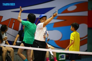 THANH NIÊN PICKLEBALL CUP VINFAST 2024 - Ảnh #2246353