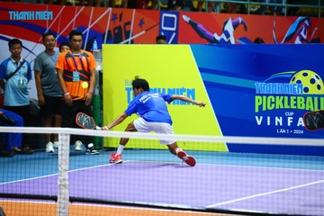 THANH NIÊN PICKLEBALL CUP VINFAST 2024 - Ảnh #2262782