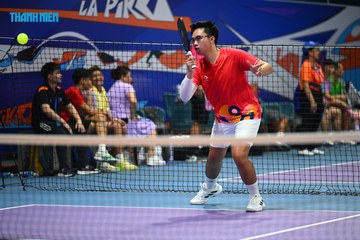 THANH NIÊN PICKLEBALL CUP VINFAST 2024 - Ảnh #2274637