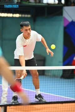 THANH NIÊN PICKLEBALL CUP VINFAST 2024 - Ảnh #2278365