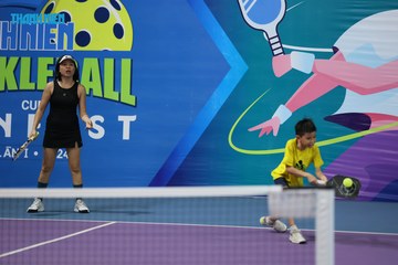 THANH NIÊN PICKLEBALL CUP VINFAST 2024 - Ảnh #2271659