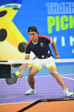 THANH NIÊN PICKLEBALL CUP VINFAST 2024 - Ảnh #2271005