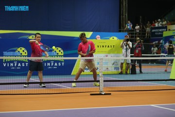 THANH NIÊN PICKLEBALL CUP VINFAST 2024 - Ảnh #2273599