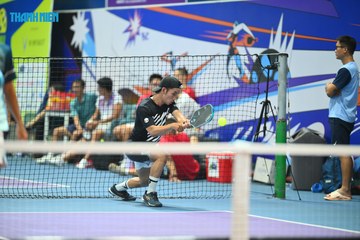 THANH NIÊN PICKLEBALL CUP VINFAST 2024 - Ảnh #2279317