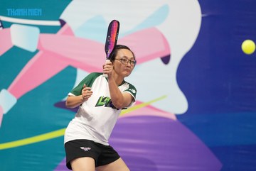 THANH NIÊN PICKLEBALL CUP VINFAST 2024 - Ảnh #2258442