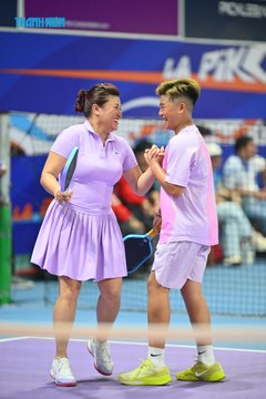 THANH NIÊN PICKLEBALL CUP VINFAST 2024 - Ảnh #2276599