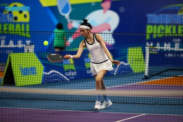THANH NIÊN PICKLEBALL CUP VINFAST 2024 - Ảnh #2246256