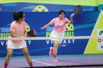 THANH NIÊN PICKLEBALL CUP VINFAST 2024 - Ảnh #2256588