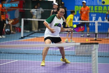 THANH NIÊN PICKLEBALL CUP VINFAST 2024 - Ảnh #2259631