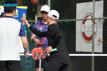 THANH NIÊN PICKLEBALL CUP VINFAST 2024 - Ảnh #2262955