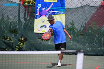 THANH NIÊN PICKLEBALL CUP VINFAST 2024 - Ảnh #2271390