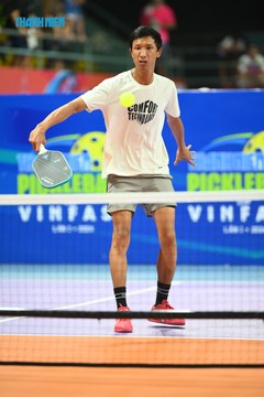 THANH NIÊN PICKLEBALL CUP VINFAST 2024 - Ảnh #2277538