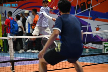 THANH NIÊN PICKLEBALL CUP VINFAST 2024 - Ảnh #2275058