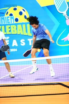THANH NIÊN PICKLEBALL CUP VINFAST 2024 - Ảnh #2262016
