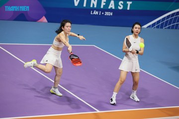 THANH NIÊN PICKLEBALL CUP VINFAST 2024 - Ảnh #2260564
