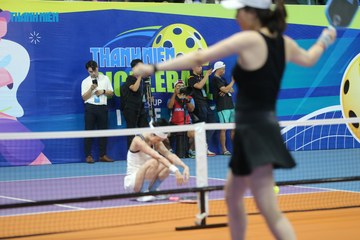 THANH NIÊN PICKLEBALL CUP VINFAST 2024 - Ảnh #2256293