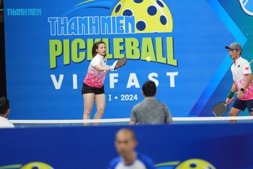 THANH NIÊN PICKLEBALL CUP VINFAST 2024 - Ảnh #2258227