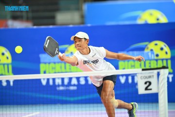 THANH NIÊN PICKLEBALL CUP VINFAST 2024 - Ảnh #2269911