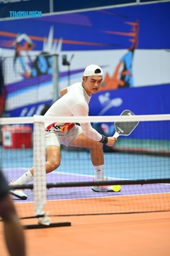 THANH NIÊN PICKLEBALL CUP VINFAST 2024 - Ảnh #2277738