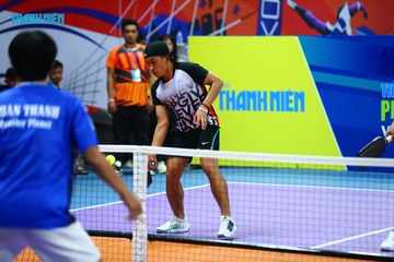 THANH NIÊN PICKLEBALL CUP VINFAST 2024 - Ảnh #2262566