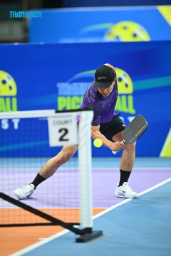 THANH NIÊN PICKLEBALL CUP VINFAST 2024 - Ảnh #2270645