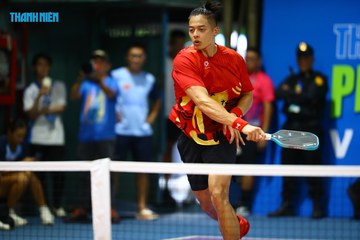 THANH NIÊN PICKLEBALL CUP VINFAST 2024 - Ảnh #2273394