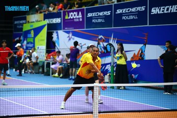 THANH NIÊN PICKLEBALL CUP VINFAST 2024 - Ảnh #2262683