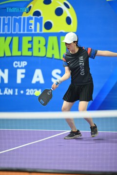 THANH NIÊN PICKLEBALL CUP VINFAST 2024 - Ảnh #2270927