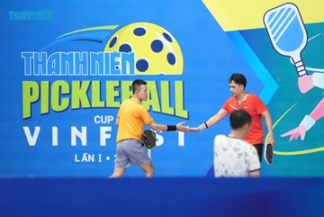 THANH NIÊN PICKLEBALL CUP VINFAST 2024 - Ảnh #2257734