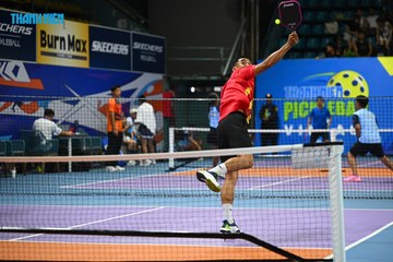 THANH NIÊN PICKLEBALL CUP VINFAST 2024 - Ảnh #2275138