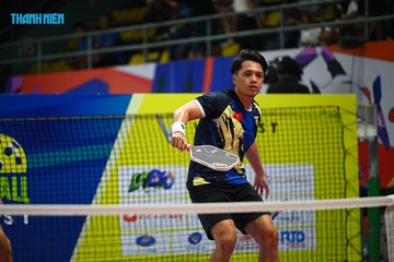 THANH NIÊN PICKLEBALL CUP VINFAST 2024 - Ảnh #2275123